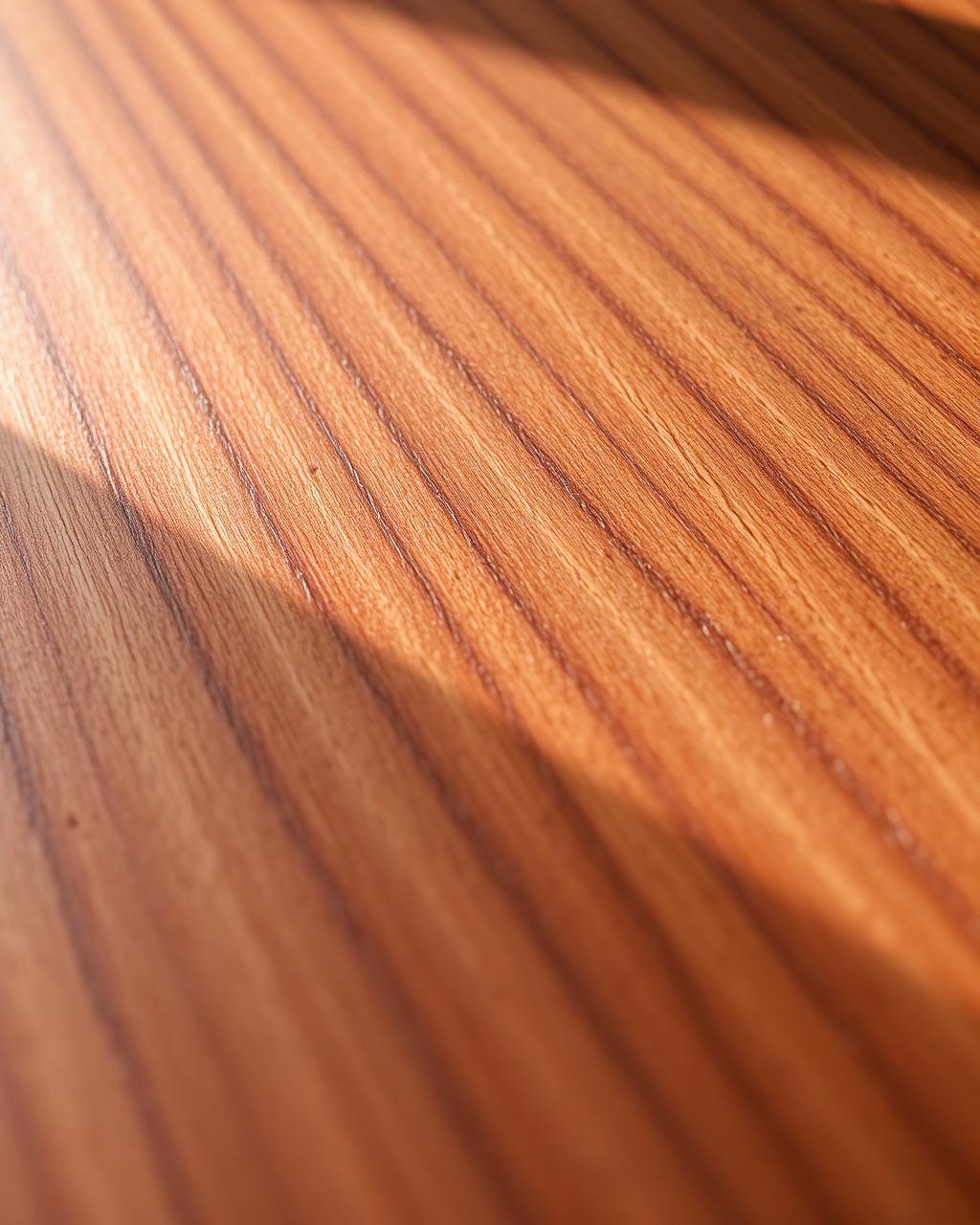 Wood Stain finish sample