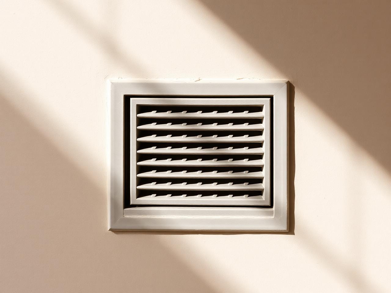 Return air register